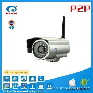 Cheap P2P Wifi Waterproof Micro CCTV Camera Outdoor